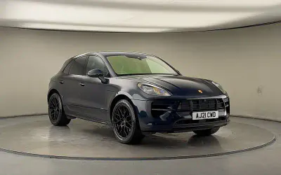 Usado Porsche Macan GTS 379 HP (278 kW) 2020 SUV