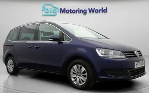 Usado VW Sharan