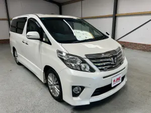 Usado Toyota Alphard