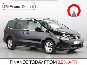 Usado VW Sharan