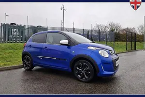 Używany Citroën C1