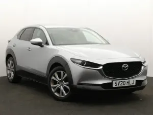 Usado Mazda CX-30