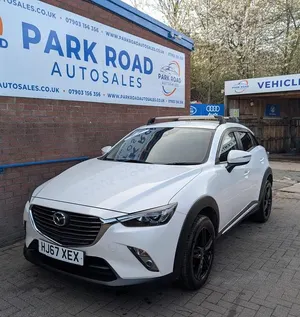 Usado Mazda CX-3