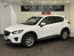 Second-hand Mazda CX-5