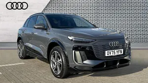 Used Audi Q6 e-tron