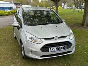 Usado Ford B-MAX
