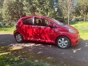 Usado Toyota Aygo