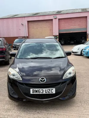 Begagnad Mazda 5