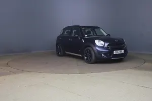 Używany Mini Cooper S Countryman