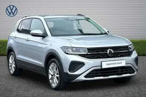 Usado VW T-Cross
