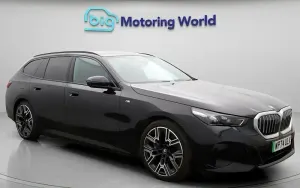 Usado BMW i5