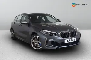 Begagnad BMW M135