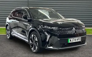 Begagnad Renault Scenic E-Tech