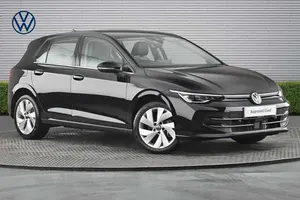 Second-hand VW Golf VIII