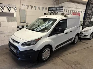Usado Ford Transit Connect