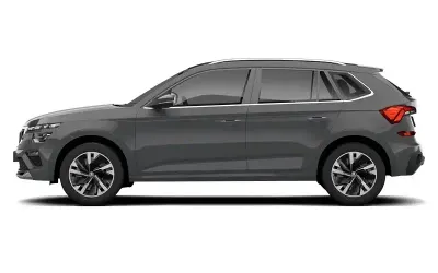Używany Skoda Kamiq SE 95 KM (69 kW) 2025 Srebrny SUV