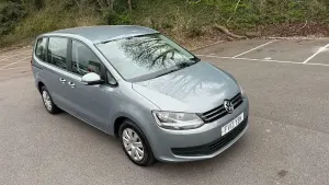 Usado VW Sharan
