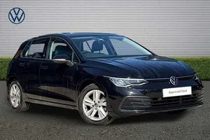 Second-hand VW Golf VIII