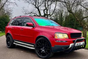 Usado Volvo XC90