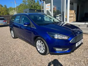 Begagnad Ford Focus