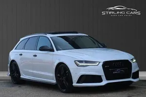 Usado Audi RS6