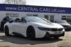 Usado BMW i8