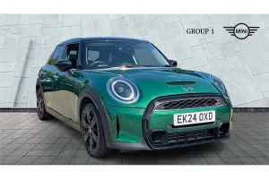 Usado Mini Cooper S