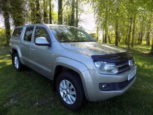 Usado VW Amarok