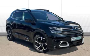 Używany Citroën C5