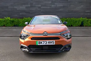 Usado Citroën e-C4