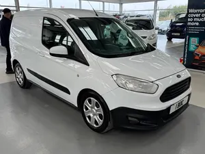 Begagnad Ford Transit