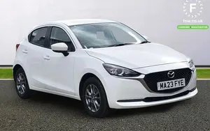 Begagnad Mazda 2