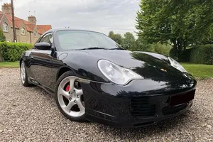 Usado Porsche 911 Carrera 4S