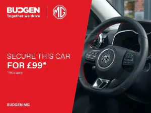 Second-hand MG MG5 EV