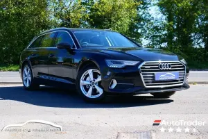 Begagnad Audi A6
