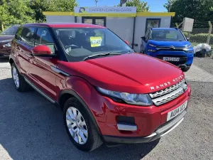 Usado Land Rover Range Rover evoque