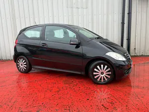 Begagnad Mercedes A150
