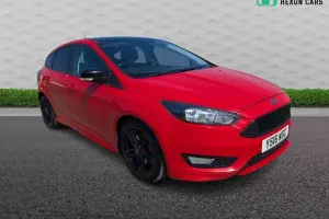 Begagnad Ford Focus
