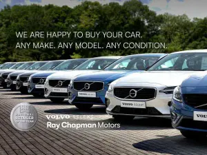 Begagnad Volvo XC40
