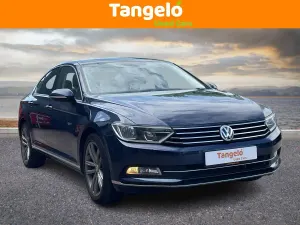 Begagnad VW Passat