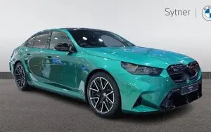 Begagnad BMW M5