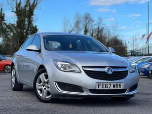 Second-hand Vauxhall Insignia