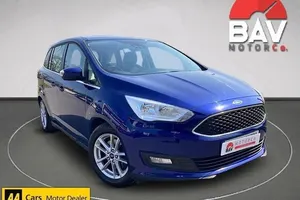 Usado Ford Grand C-Max