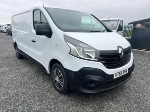 Begagnad Renault Trafic