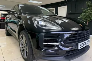 Usado Porsche Macan
