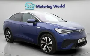Begagnad VW ID.5