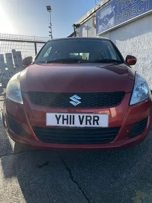Usado Suzuki Swift