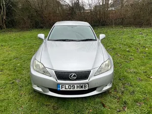 Used Lexus IS250