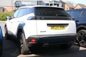 Second-hand Peugeot 2008