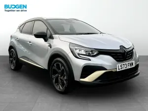 Begagnad Renault Captur